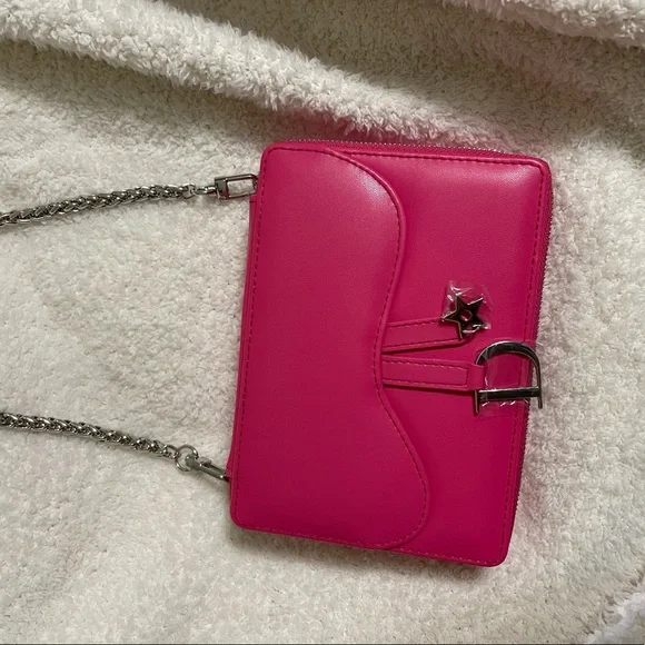 Dior saddle clutch shoulder bag - Picture 5 of 5